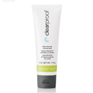 Mary Kay Clear Proof Deep Cleansing charcoal mask - 4 oz